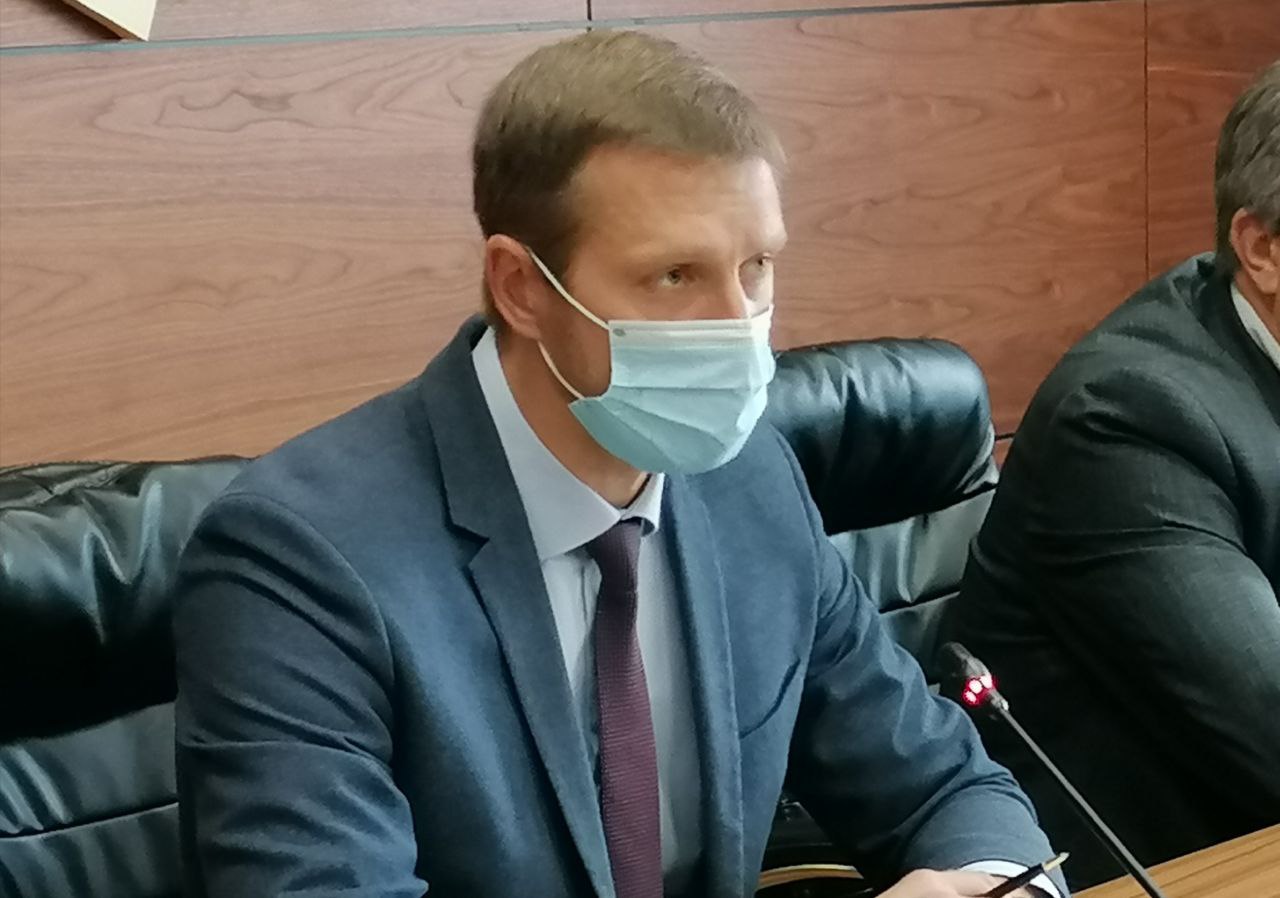 В Полтавській обладміністрації звільнився заступник із аграрних питань
