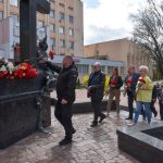 У Полтаві вшанували пам’ять жертв аварії на Чорнобильській атомній електростанції