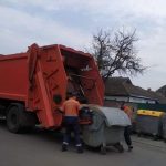 Хто й коли вивозитиме сміття зі старостатів Полтавської громади