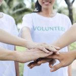 Як створити волонтерський хаб на базі громади (інфографіка)