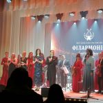 (Ua) У полтавській філармонії відкрили новий сезон (доповнено)