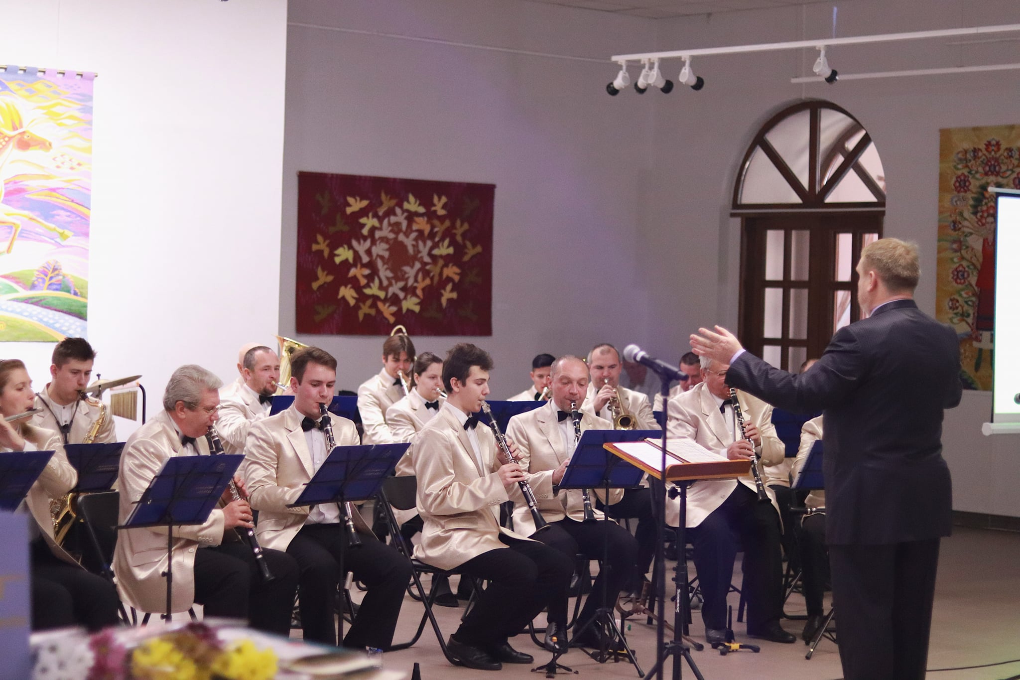 (Ua) Полтавців та гостей міста запрошують на день народження оркестру
