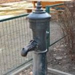 (Ua) Полтавці можуть безперешкодно набирати води з вуличних колонок