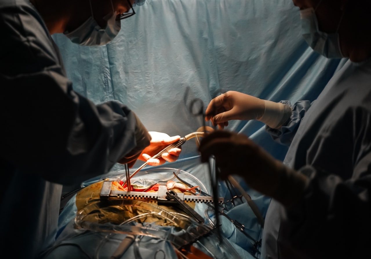 У Полтаві провели унікальну для регіону операцію на серці
