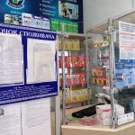 Перелік аптечних закладів Полтавщини, які працюють після 20-ї