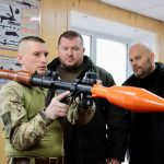 Добровольці штурмової бригади «Лють» розпочали навчання на Полтавщині