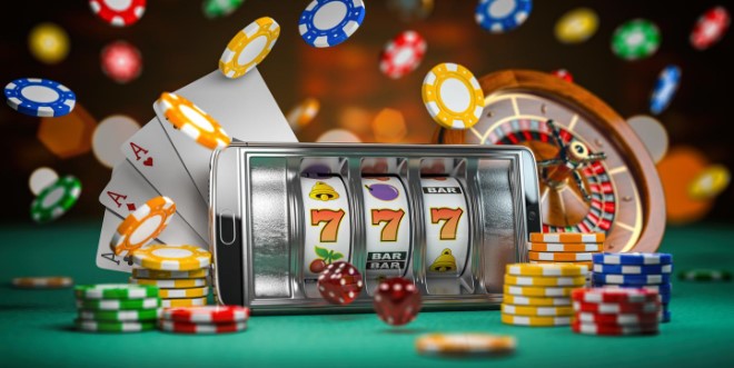 Украинское руководство по азартным играм: как играть в игры казино