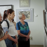 У Полтаві відкрили всеукраїнську виставку рисунка