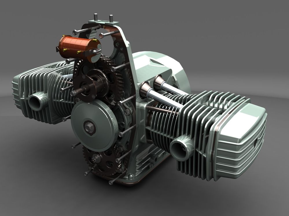 Сравнение мини ДВС с другими типами двигателей