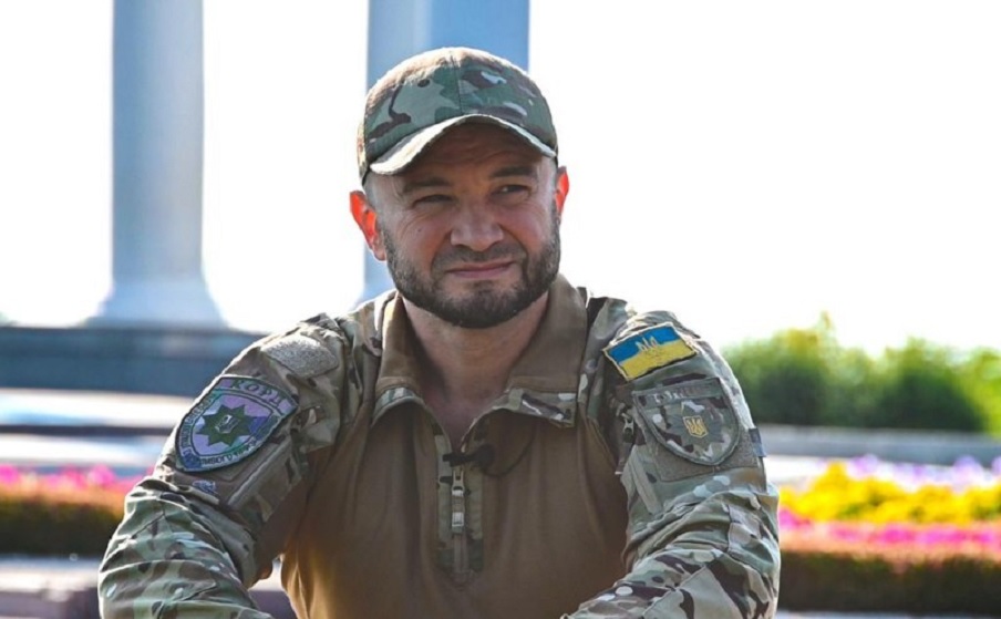 Командир полтавського КОРДу: «У нас на генетичному рівні закладено захищати свою державу, дім та родину»