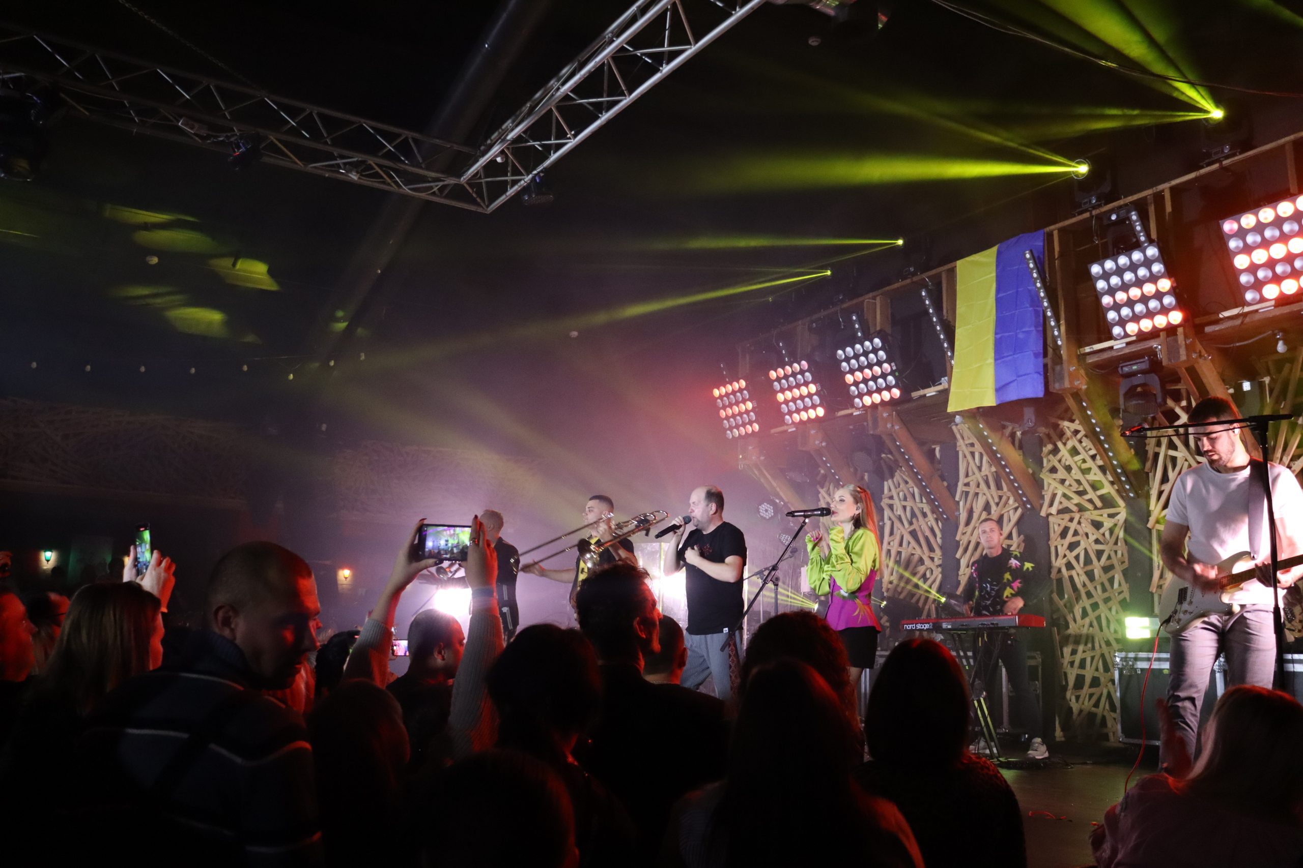 (Ua) У Полтаві відбулася презентація нового альбому гурту «ТіК» (фото)