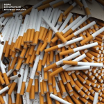Бюро економічної безпеки скерувало до суду справу за зберігання контрафактних сигарет