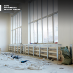 За ініціативи БЕБ на Полтавщині скасовано ризиковий тендер на реконтрукцію гуртожитку для ВПО