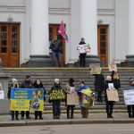 (Ua) У Полтаві відбулася акція-нагадування з автопробігом «Свято без свята»