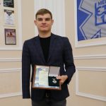 Призер Паралімпіади й заслужений майстер спорту України став Почесним громадянином Полтавської громади