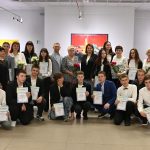 У Полтаві відзначили учнів-переможців всеукраїнських олімпіад із навчальних предметів, конкурсу-захисту робіт членів МАН та їхніх педагогів