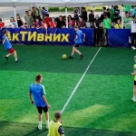 Полтава першою в Україні прийняла національний турнір «Кубок АкТИвних»