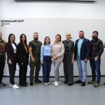 До Полтави завітали представники Мінветеранів, говорили про підтримку ветеранів, безбар’єрне середовище