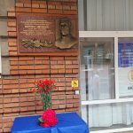 У Полтаві відкрили пам’ятну дошку на пошану Героя Небесної Сотні, фермера Віктора Чміленка