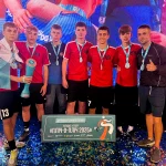 «Пліч-о-пліч: Всеукраїнські шкільні ліги»: футзалісти Полтавщини завоювали два золота у фіналі