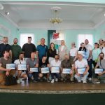 У Полтавській громаді вручили ваучери на фінансову підтримку проєктів для армії