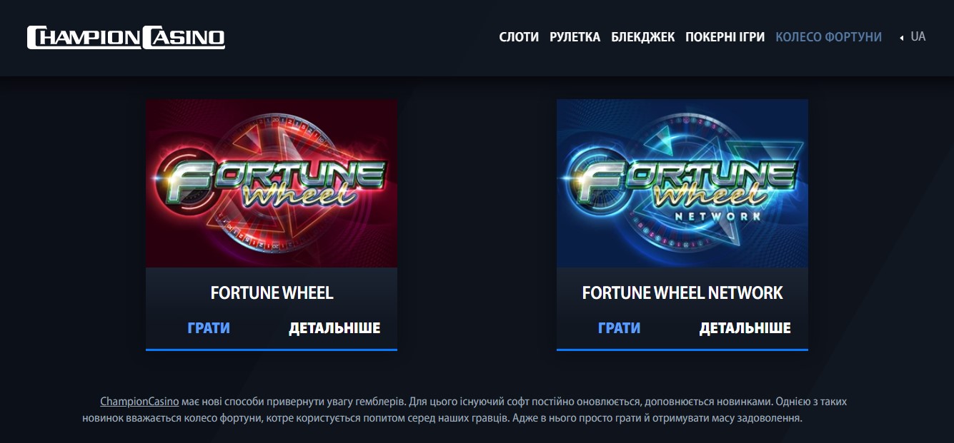 Верифікаційний бонус в ChampionCasino – Дізнаємося Найголовніше