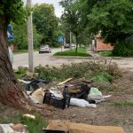 (Ua) Від початку року Полтавське КАТП-1628 ліквідувало в громаді понад 6000 стихійних сміттєзвалищ