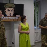 Громадську ініціативу полтавців  «Місто Петлюри» підтримали історики та військовослужбовці з бригади «Хартія»
