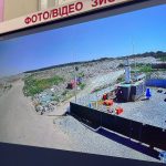 (Ua) Камери на Полтавському міському звалищі ТПВ транслюють відео в службу оперативного реагування в режимі реального часу