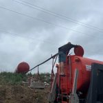 Полтавське КАТП-1628 посилює заходи для оперативного гасіння пожеж і запобіганню загорань на території сміттєзвалища