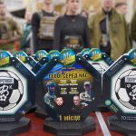 У Полтаві відбувся патріотично-спортивний забіг «Герої серед нас»