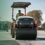 (Ua) У Полтаві розпочали перший етап капітального ремонту вулиці Паїсія Величковського