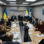 Полтавську громаду з робочим візитом відвідав міністр внутрішніх справ України