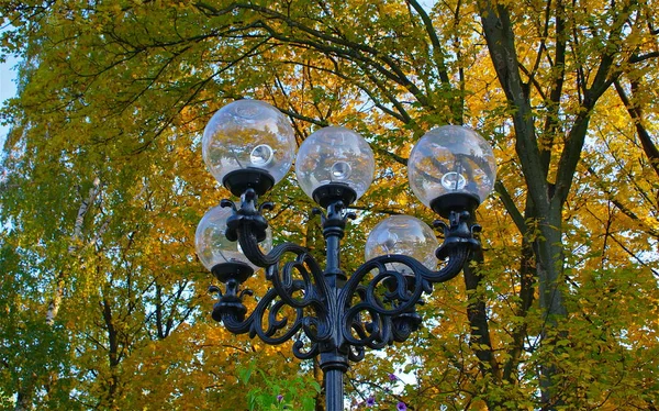 8 та 9 листопада вуличне освітлення в Полтаві буде тільки вздовж маршрутів тролейбусів