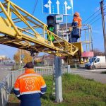 В обласному центрі додали зелених стрілок на перехрестях