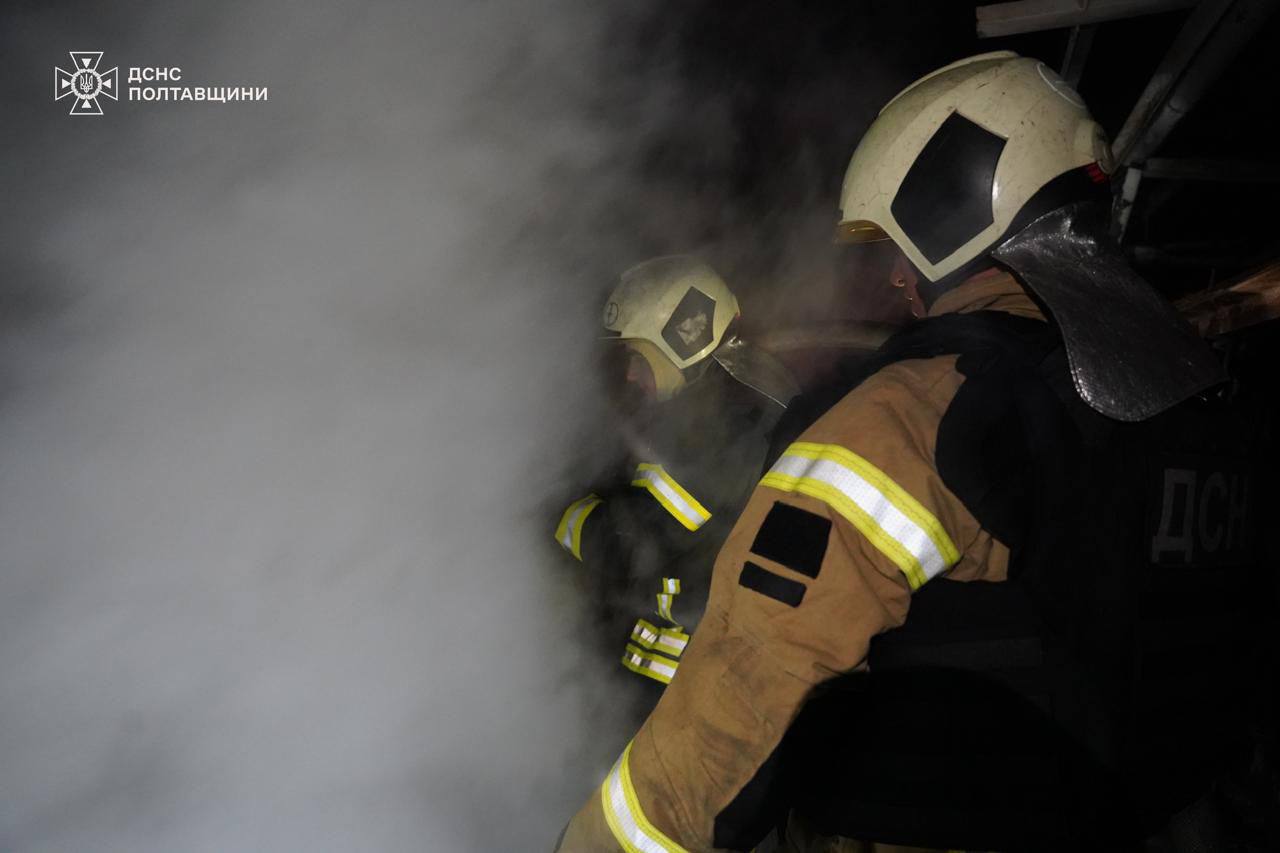 Ворог ударив по енергетичній інфраструктурі: яка ситуація в Полтавській громаді