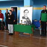 У Полтаві відкрили 28-й Меморіал з волейболу пам’яті Андрія Кузнецова