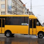 Від 29 грудня в полтавських маршрутках проїзд здорожчає до 15 гривень
