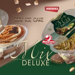 Новинки зимового сезону від «Ласунка»: лінійка «Mix Deluxe» поповнюється ексклюзивними смаками