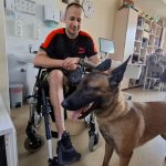 Як пережити ампутацію й повернутися до життя: історія військовослужбовця Рустама, який зазнав поранення від дрона