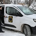 (Ua) Інституту судових експертиз передали від Полтави мобільну лабораторію для контролю якості доріг