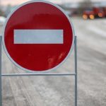 (Ua) На перехресті вулиці Решетилівської та Петра Дорошенка тимчасово перекривають рух транспорту