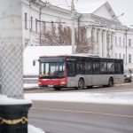 (Ua) Рух громадського транспорту в Полтавській громаді у святкові дні