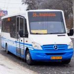 Від 29 грудня в полтавських маршрутках проїзд здорожчає до 15 гривень