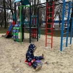 (Ua) 2025 року в Полтавській громаді встановили 63 нові майданчики для дітей