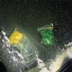 (Ua) Майже три десятки згортків із невідомою речовиною виявили у водія полтавські патрульні