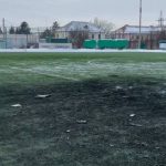 (Ua) У Полтаві внаслідок нічної атаки пошкоджено житлові будинки та спортивну інфраструктуру, поранених немає