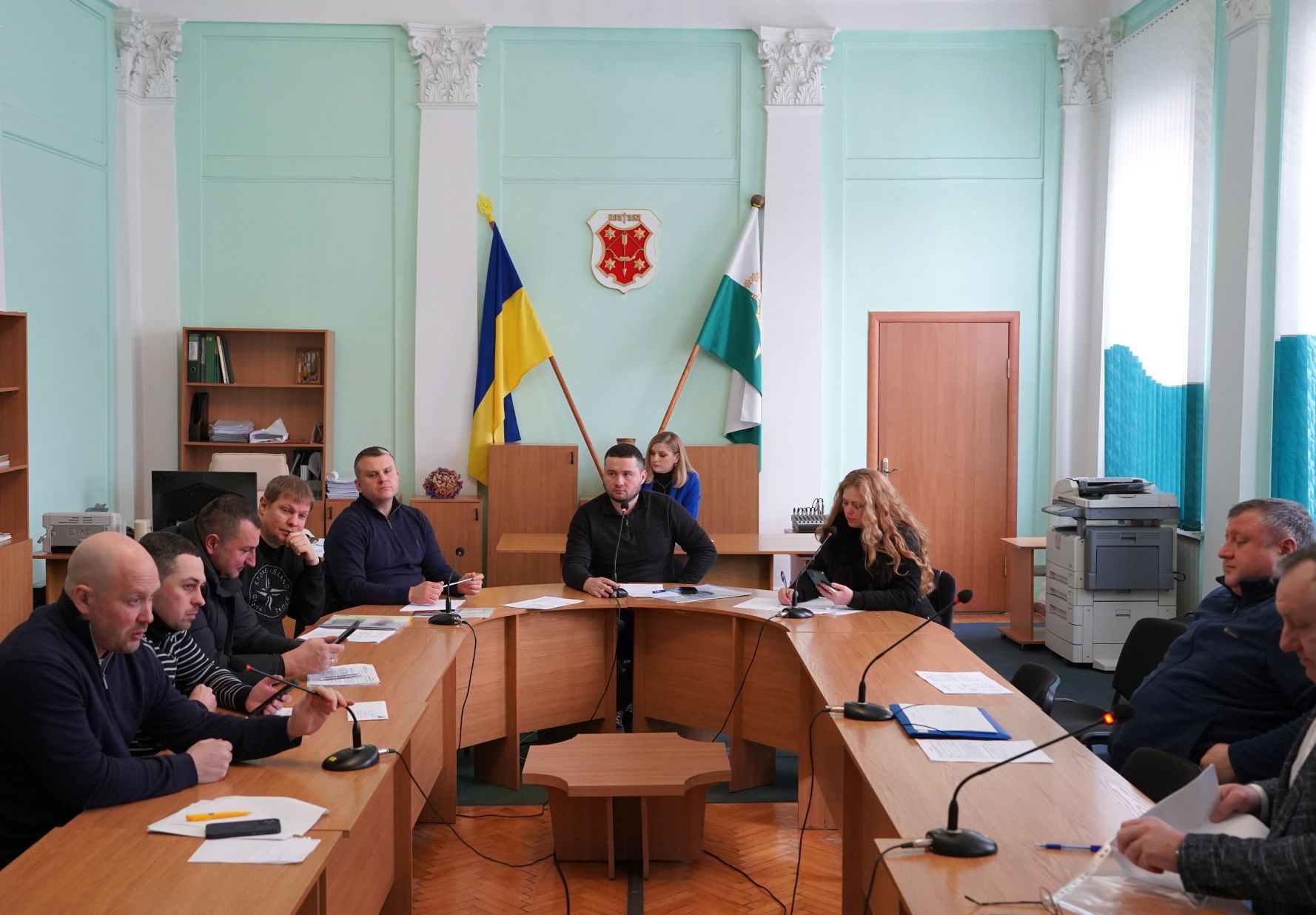 Міська рада планує виділити КП ПОР “Полтававодоканал” 43 млн грн