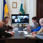 (Ua) У Полтаві зводять багатоквартирний будинок для ВПО