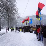 У Полтаві вшанували пам’ять Героїв Небесної Сотні